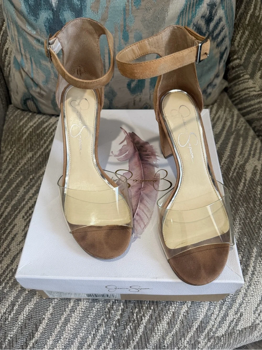 Jessica Simpson pre loved